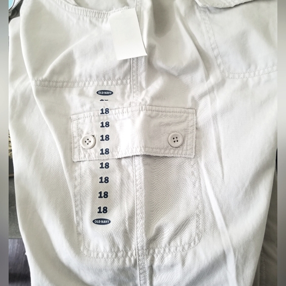 NWT Y2K Women's Bootcut Low Waist Cargo - Picture 2 of 3